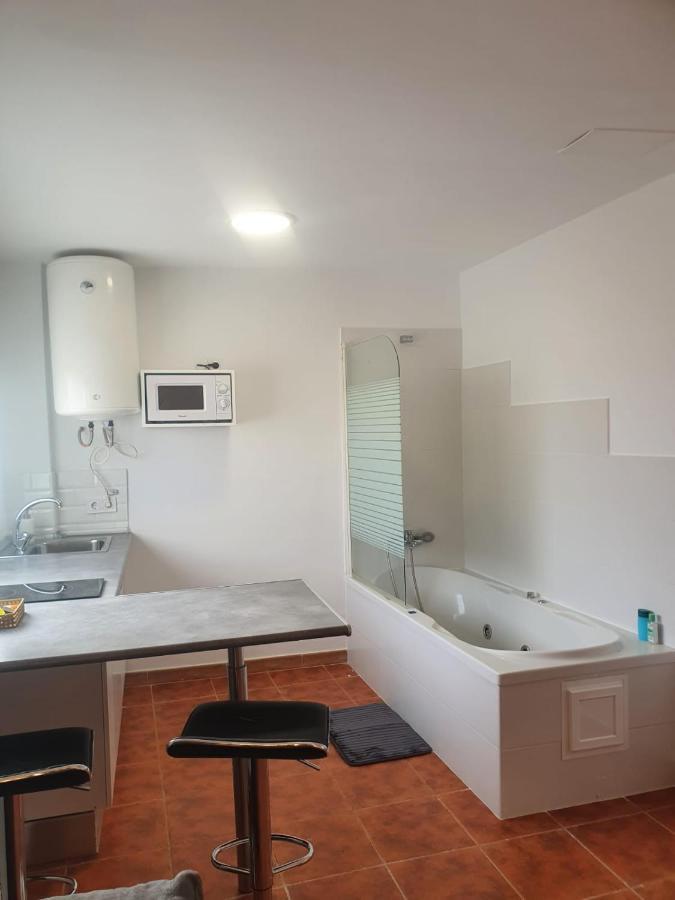 Loft 1 Nuevo Primer Piso Sin Ascensor,Wifi La Línea de la Concepción Εξωτερικό φωτογραφία